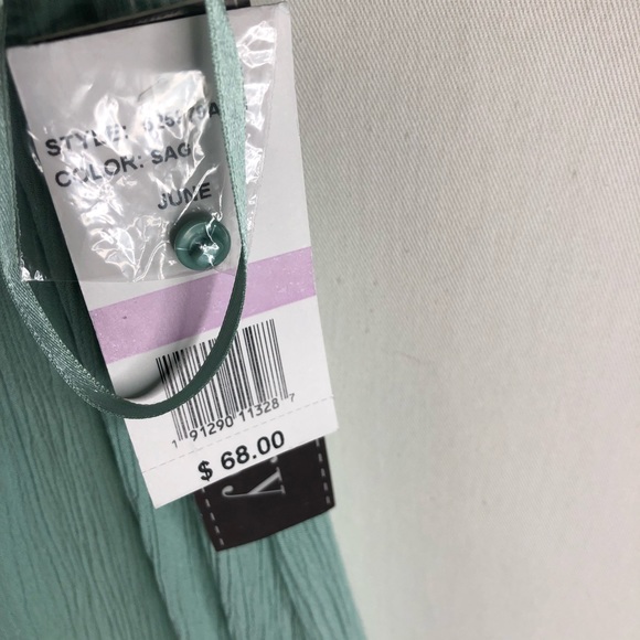 Luxology dress boho embroidered choker collar - Picture 7 of 8